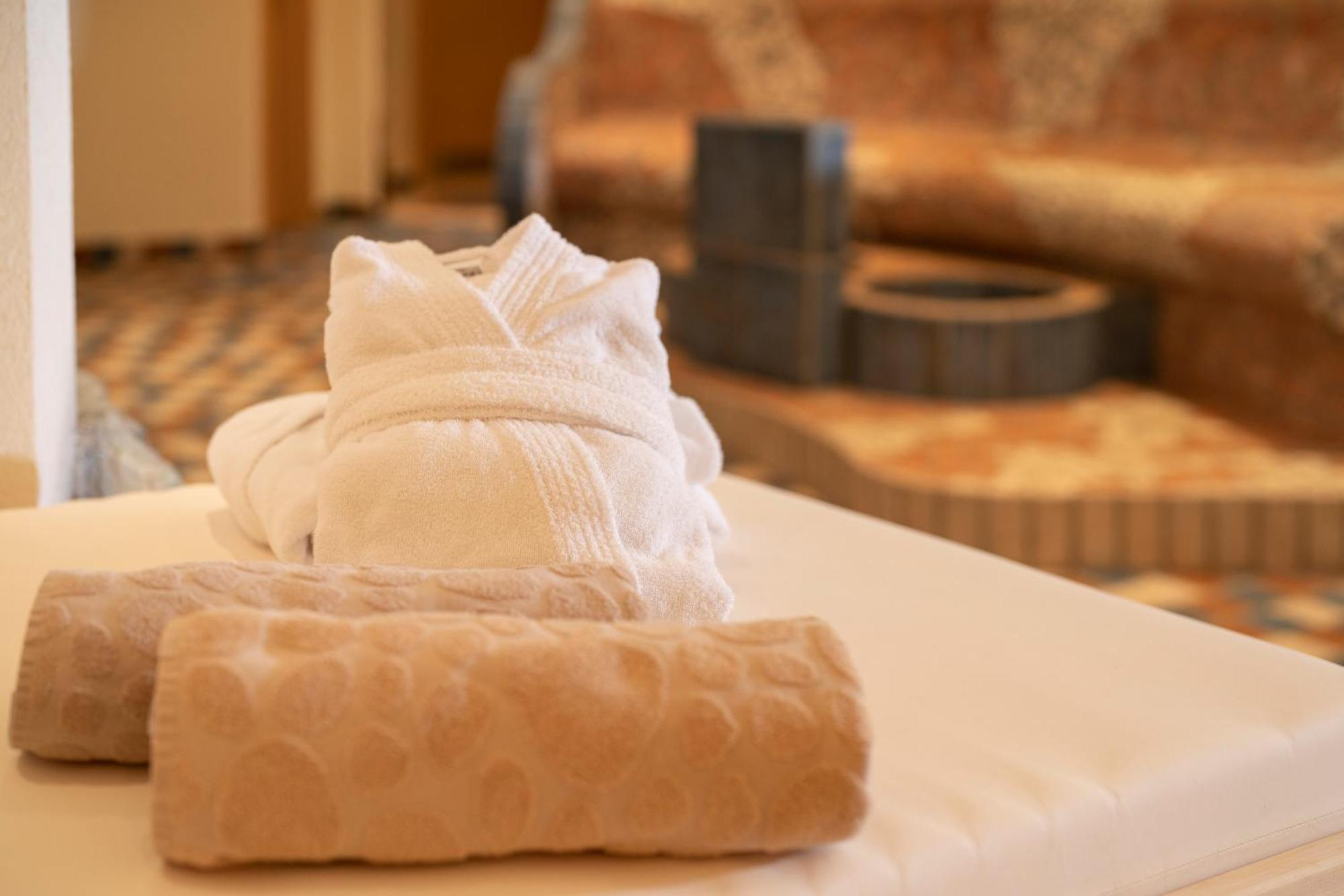 Alpenhotel Erika イシュグル エクステリア 写真