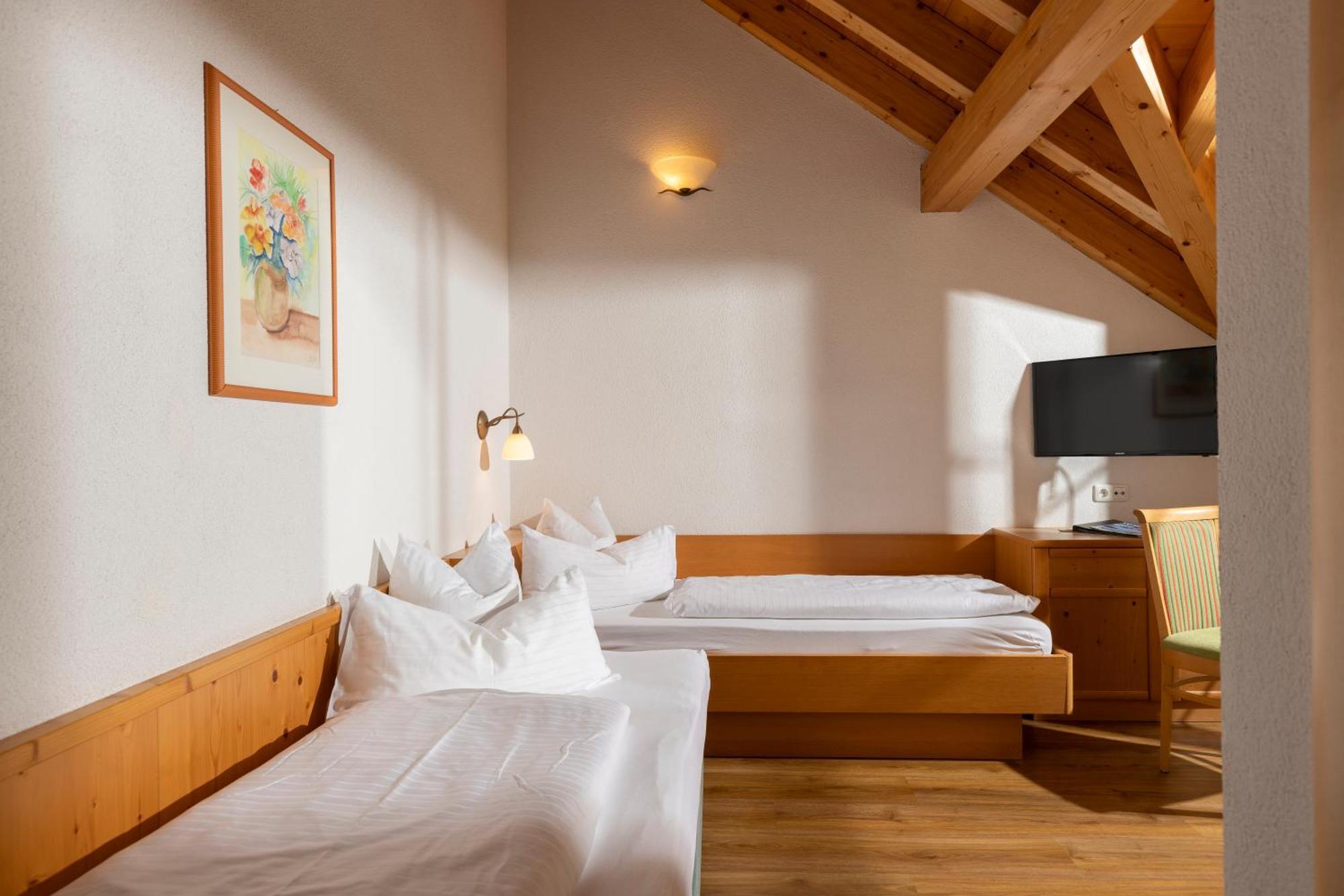 Alpenhotel Erika イシュグル エクステリア 写真