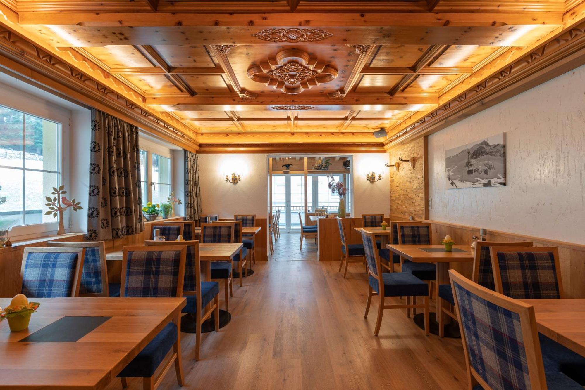 Alpenhotel Erika イシュグル エクステリア 写真