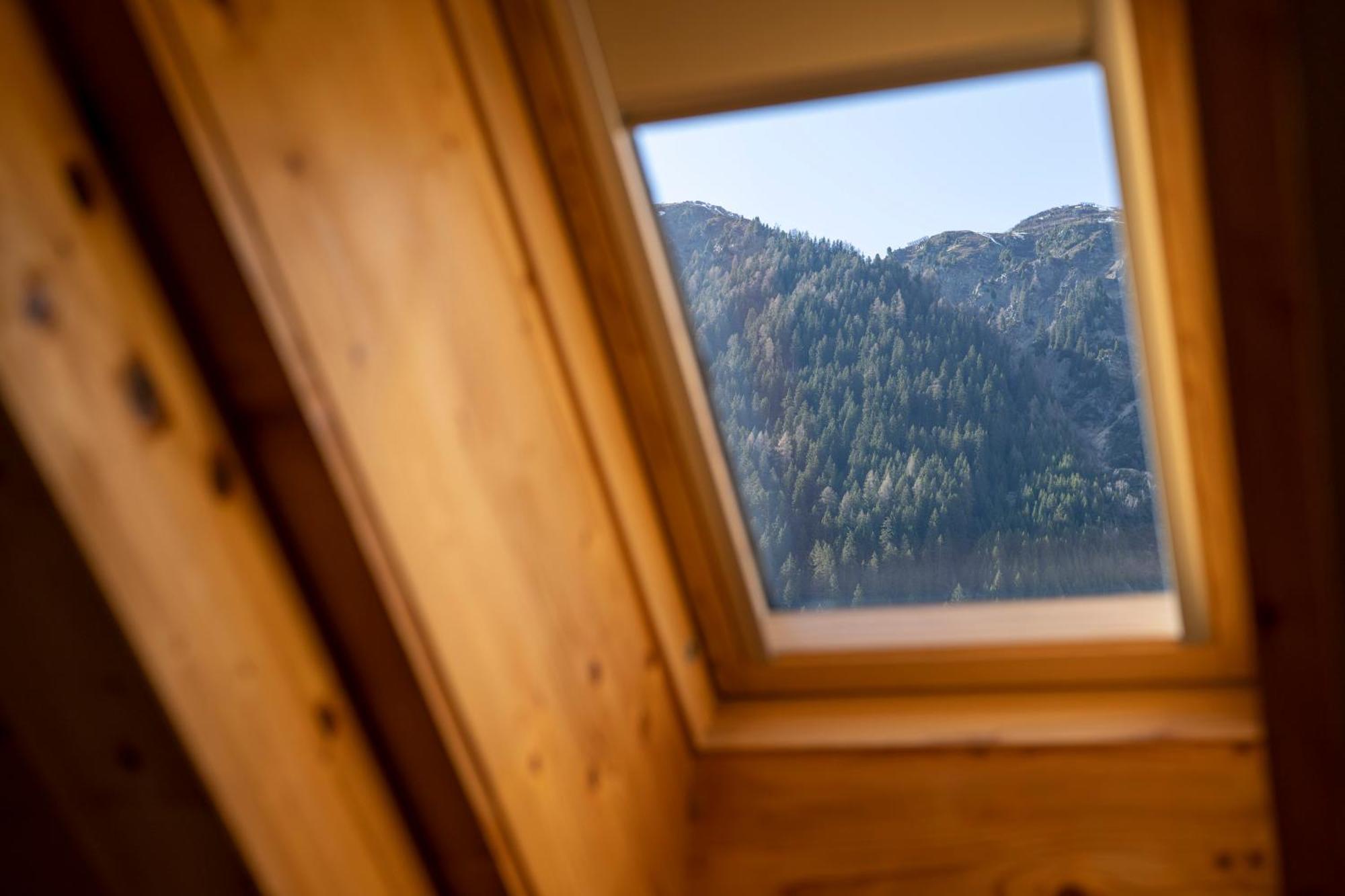 Alpenhotel Erika イシュグル エクステリア 写真